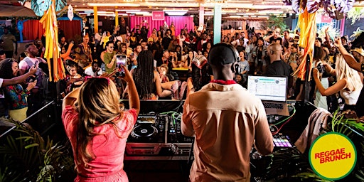 Imagem principal de The Reggae Brunch - Sat 22nd June