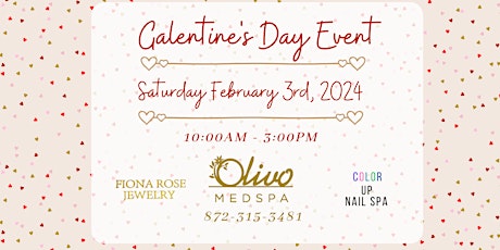 Galentines Day Event primary image