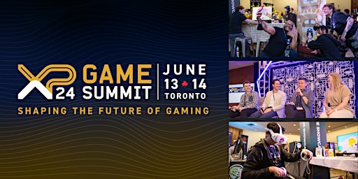 Imagem principal do evento XP Game Summit 2024
