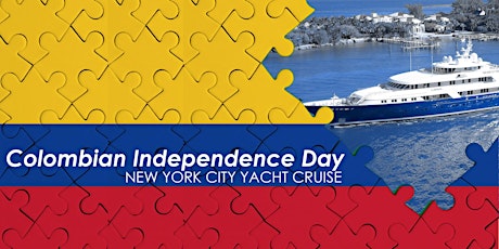 7/20 COLOMBIAN  #1 LATIN MUSIC BOAT PARTY | NYC Cruise on the  Hudson River