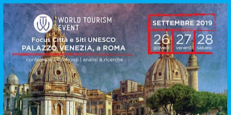 Immagine principale di WTE 2019 | Focus su Città e Siti UNESCO 