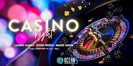Love & Luck Casino Night primary image