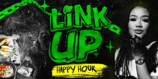 LINK UP - Happy Hour primary image