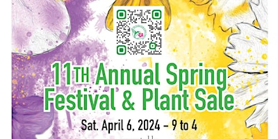 Primaire afbeelding van The Garden Club at Palm Coast Spring Festival and Plant sale