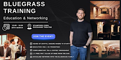 Bluegrass Training Cryptocurrency Education & Networking primary image
