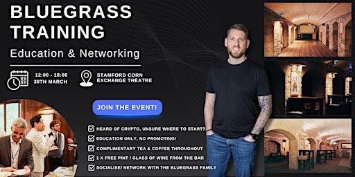 Image principale de Bluegrass Training Cryptocurrency Education & Networking