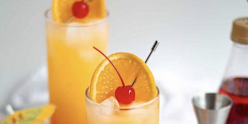 Houston Maggiano's Mixology Class primary image