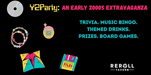 Y2Party: An Early 2000s Extravaganza primary image