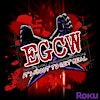 Logotipo de Extreme Global Championship Wrestling
