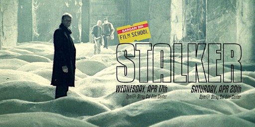 Immagine principale di STALKER // Bargain Bin Film School 