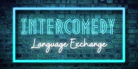 InterComedy Language Exchange primary image