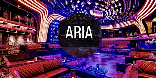 HIPHOP & REGGAETON NIGHTCLUB @ THE ARIA primary image