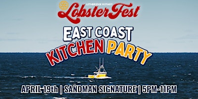 Primaire afbeelding van Lobsterfest 2024 - East Coast Kitchen Party