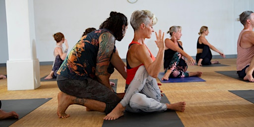 Breeze Yoga Community Classes primary image