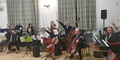 Imagem principal do evento Caminito Tango Orchestra Escuela