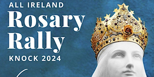 ALL IRELAND ROSARY RALLY 2024 - Knock  primärbild