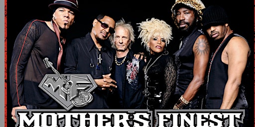 Mothers Finest Plays the Garden primary image