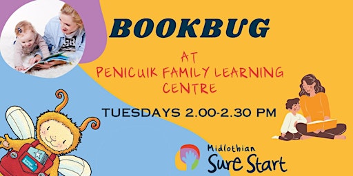 Imagem principal de Bookbug