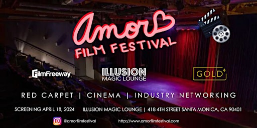 Imagen principal de Amor Film Festival