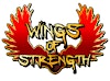 Wings of Strength's Logo