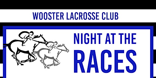 Imagen principal de 2024 Annual Night at the Races Fundraiser