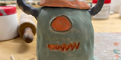 Image principale de Kids pottery club März