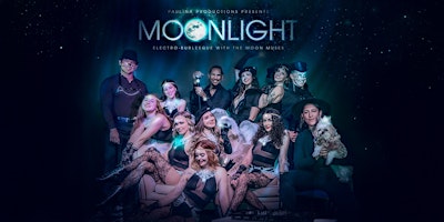 Primaire afbeelding van MOONLIGHT: Electro-Cabaret with the Moon Muses
