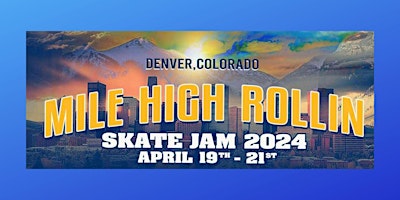 Mile High Rollin’ primary image