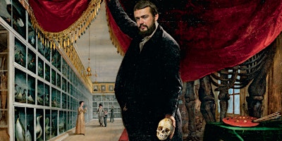 Viktor Wynd's Guided Tour of His Museum primary image