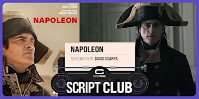 Script Club - Napoleon primary image