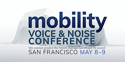 HEAD acoustics MOBILITY Voice and Noise Conference primary image