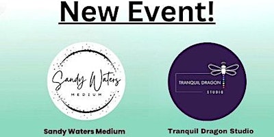 Primaire afbeelding van A Night of Mediumship w/Sandy Waters