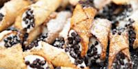 Maggiano's Memorial Adult Cooking Class (Cannoli) and Wine Flight Night
