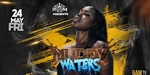 Muddy Waters - Atlanta J'ouvert 2024 primary image