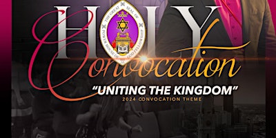 Primaire afbeelding van PHOG Fellowship 19th Holy Convocation