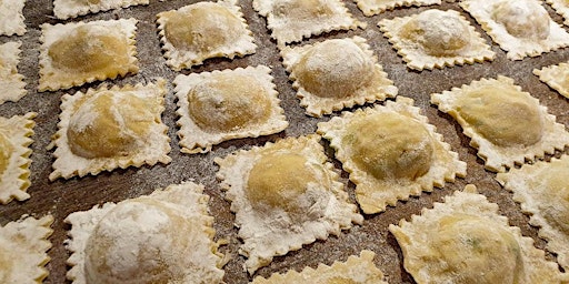 Maggiano's Memorial Adult Cooking Class (Ravioli) and Wine Flight Night primary image