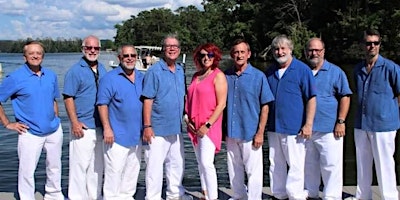 Primaire afbeelding van The Catalina's - Closer Beach Bash- For Rockin The Lake Concert Series 2024