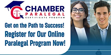 Paralegal Certificate Program primary image
