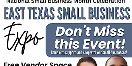 East Texas Small Business Expo