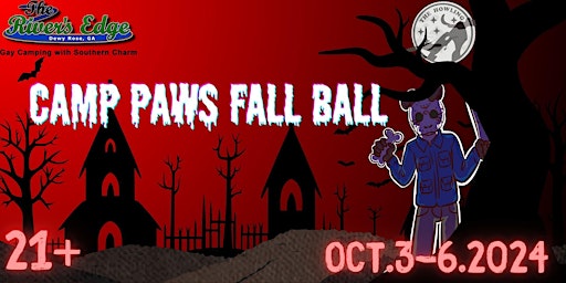 Camp Paws Fall Ball 2024 primary image