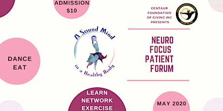 Neuro Focus Patient Forum primary image
