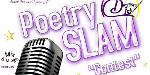 Imagem principal de Poetry Slam Contest