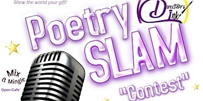 Immagine principale di Poetry Slam Contest 