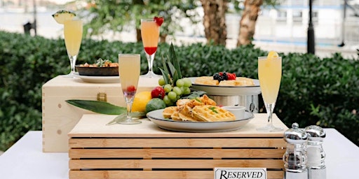 Renaissance Hotel Your Wellness Inc. Hosted Brunch primary image