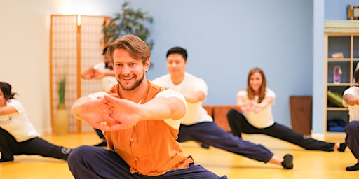 Yoga Trial Class primary image
