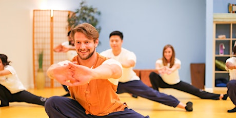 Yoga Trial Class