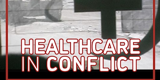 Imagem principal do evento Health systems in conflict
