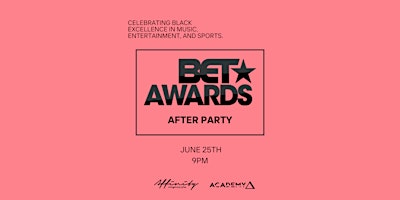 Red+Carpet+BET+Awards+Afterparty+%40+Academy+%28T