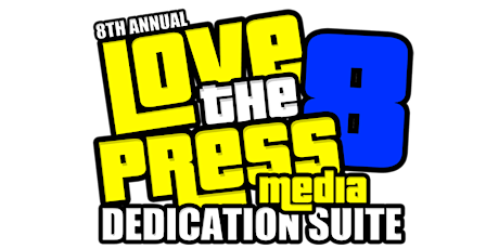 Love The Press 8 : Media Dedication Suite - A3C 2019 primary image