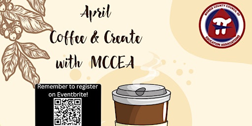 Primaire afbeelding van April  Coffee and Create